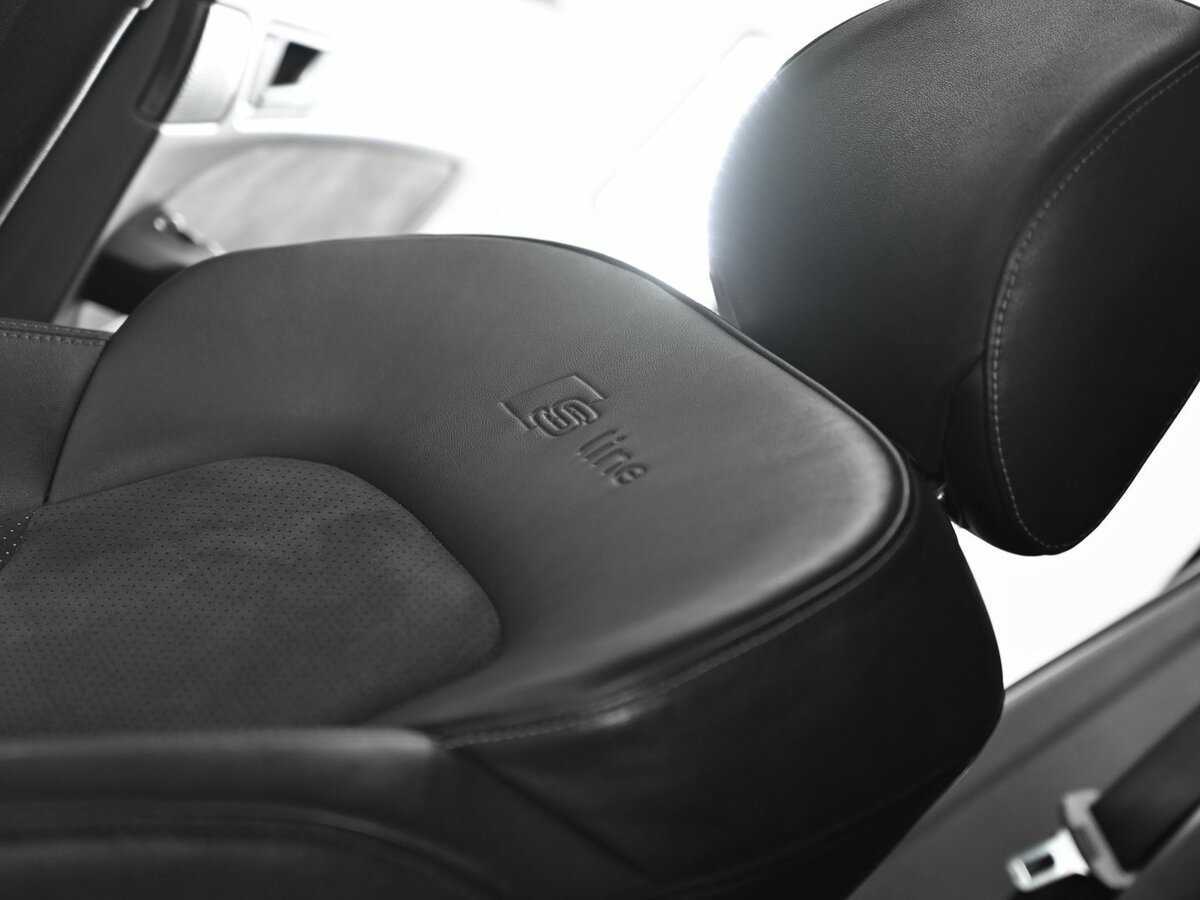 Б/У Ауди К5 2014 года. Фото: #14