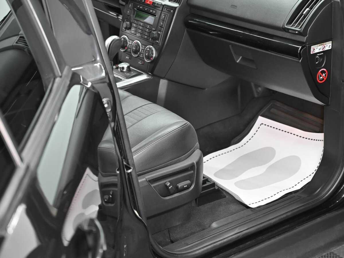 Б/У Лэнд Ровер Фрилендер 2012 года. Фото: #10