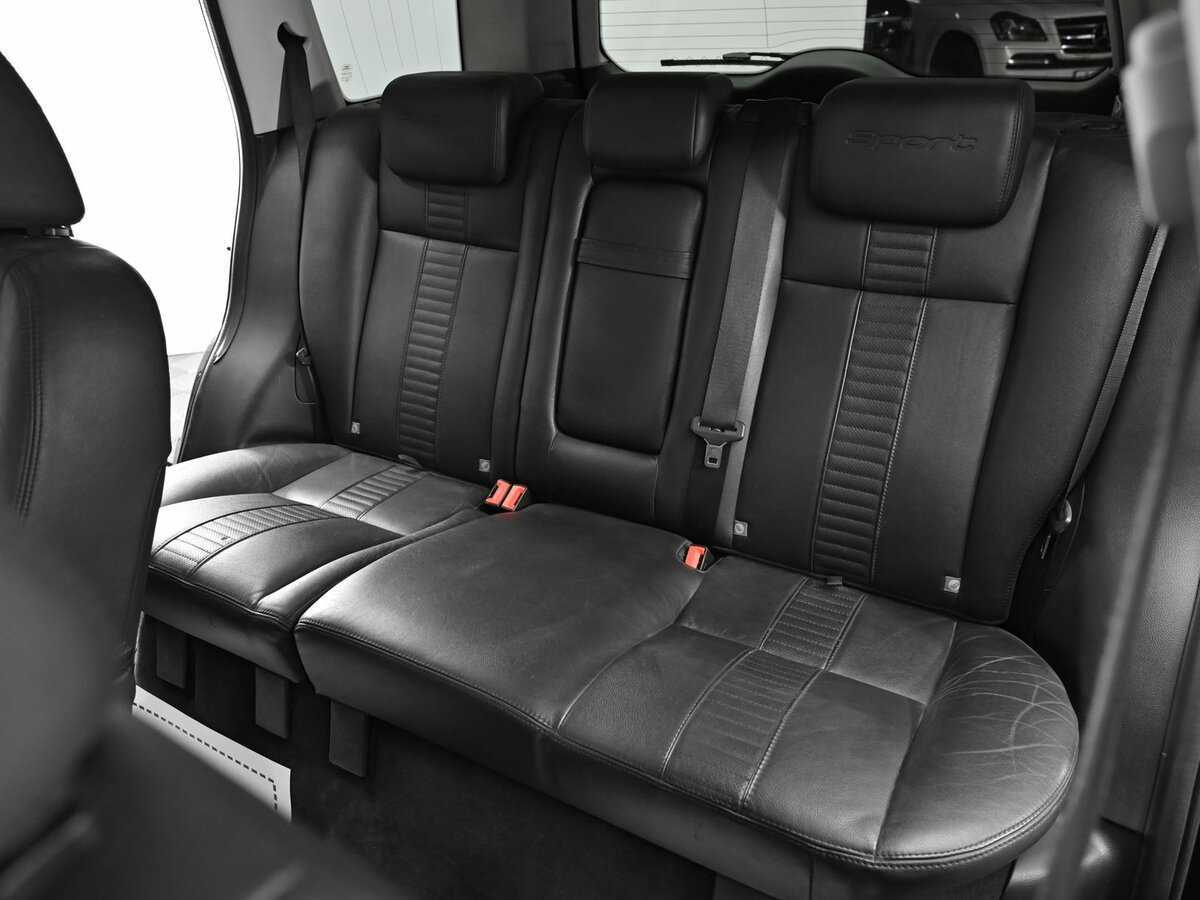 Б/У Лэнд Ровер Фрилендер 2012 года. Фото: #11