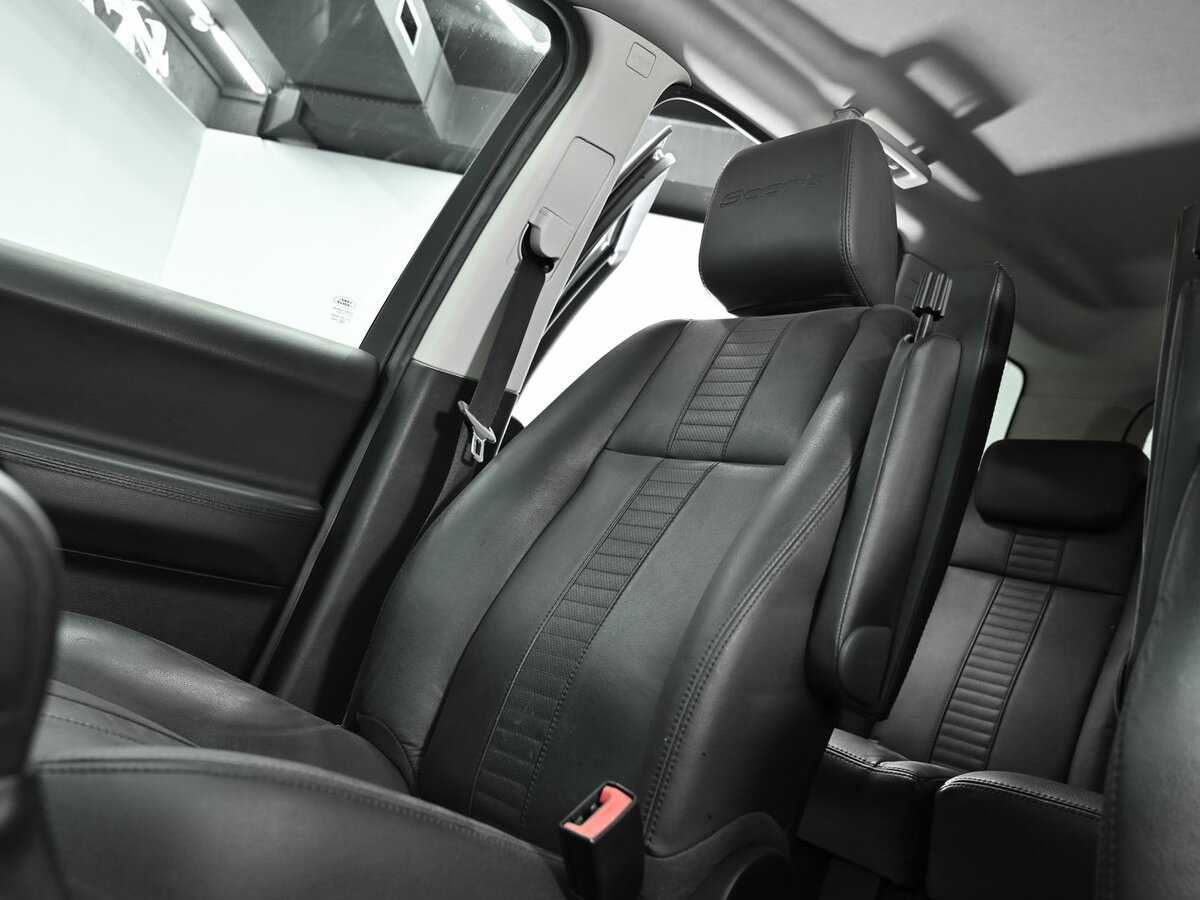 Б/У Лэнд Ровер Фрилендер 2012 года. Фото: #12