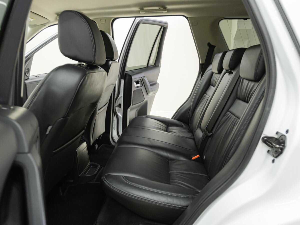 Б/У Лэнд Ровер Фрилендер 2014 года. Фото: #16