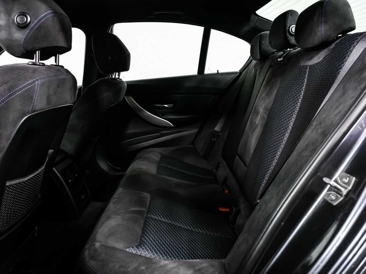 Б/У БМВ 3 серии 2014 года. Фото: #12