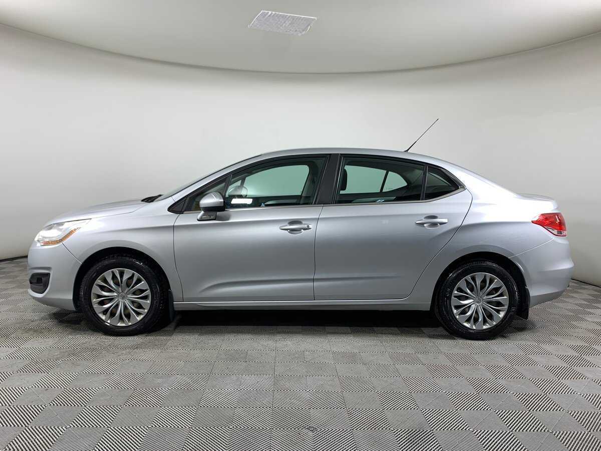 Б/У Ситроен Ц4 2015 года. Фото: #7