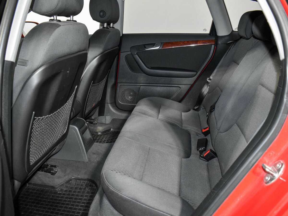 Б/У Ауди А3 2012 года. Фото: #9