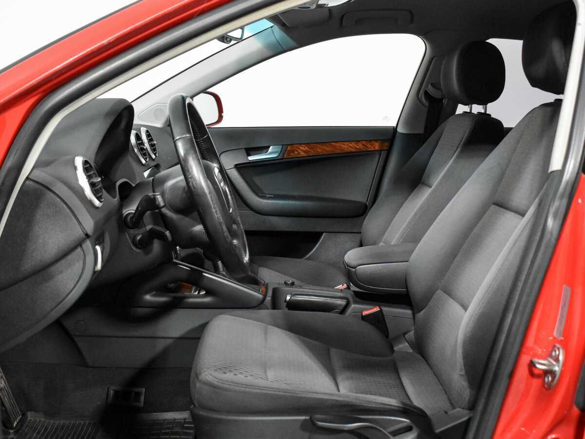 Б/У Ауди А3 2012 года. Фото: #10