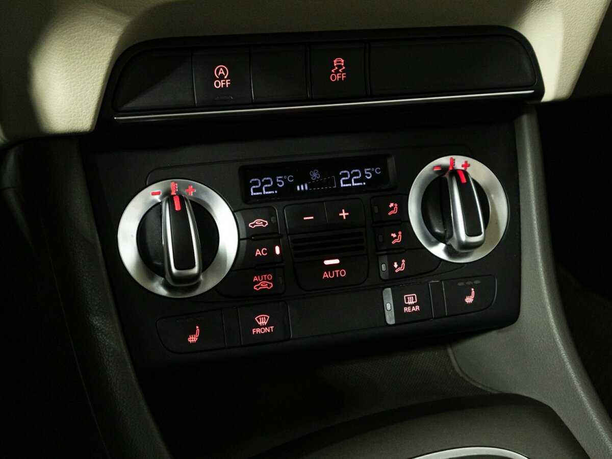 Б/У Ауди К3 2013 года. Фото: #14