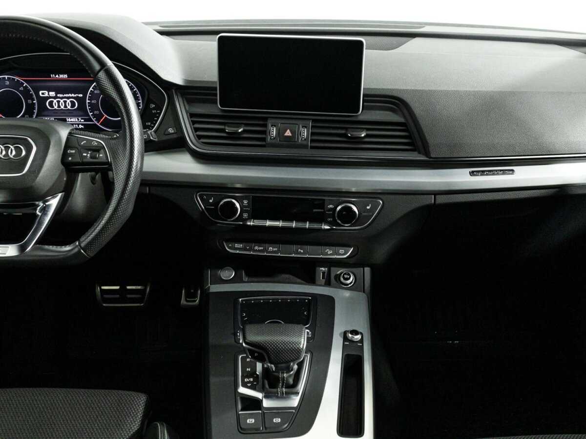 Б/У Ауди К5 2018 года. Фото: #13