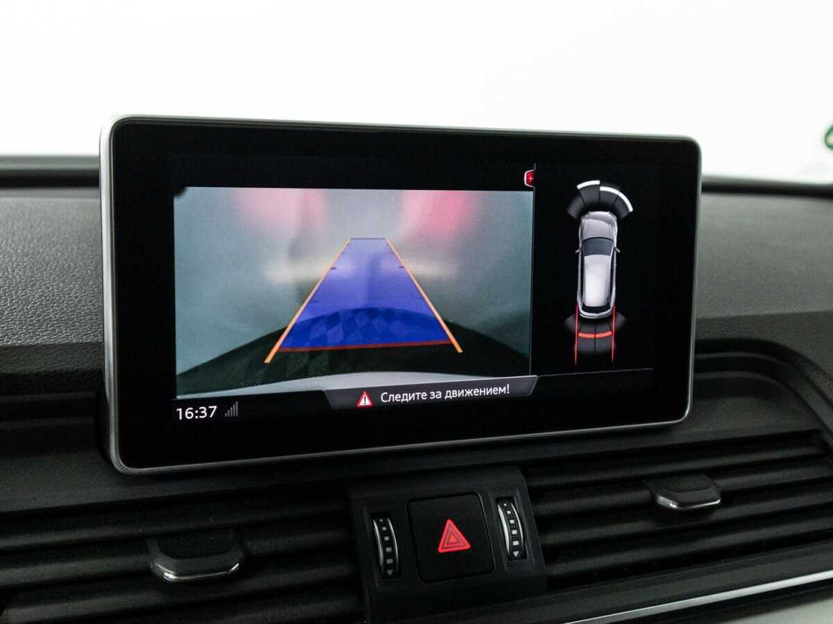 Б/У Ауди К5 2018 года. Фото: #17