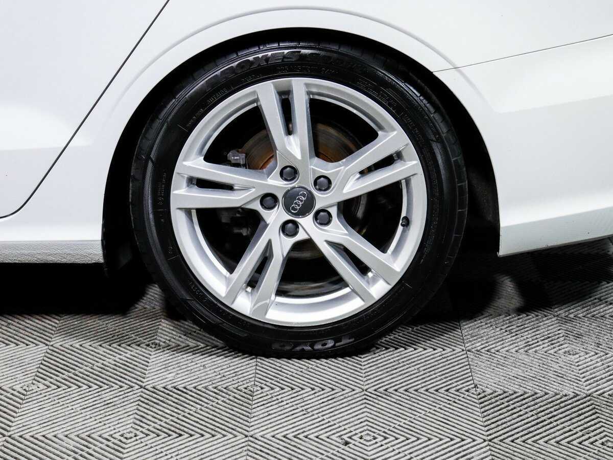 Б/У Ауди А3 2018 года. Фото: #14