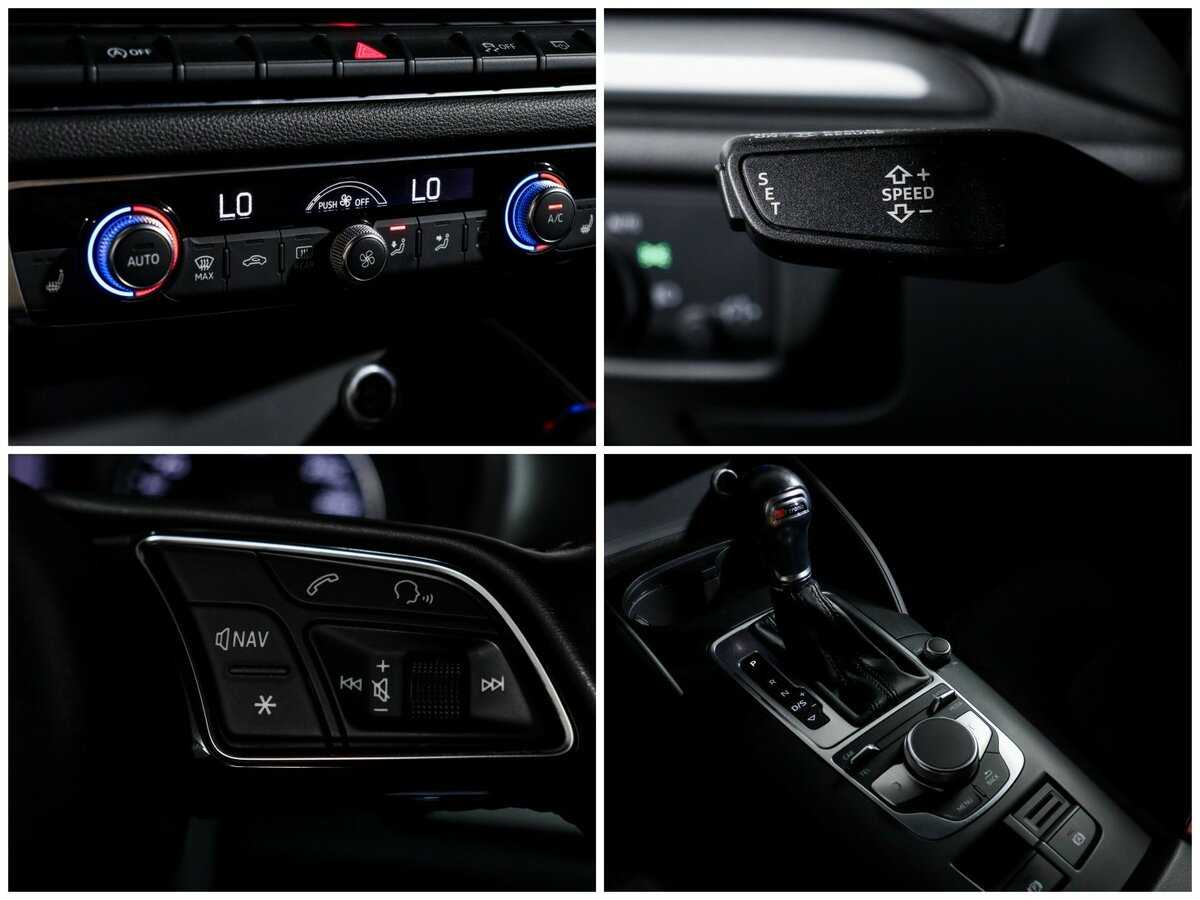 Б/У Ауди А3 2018 года. Фото: #20