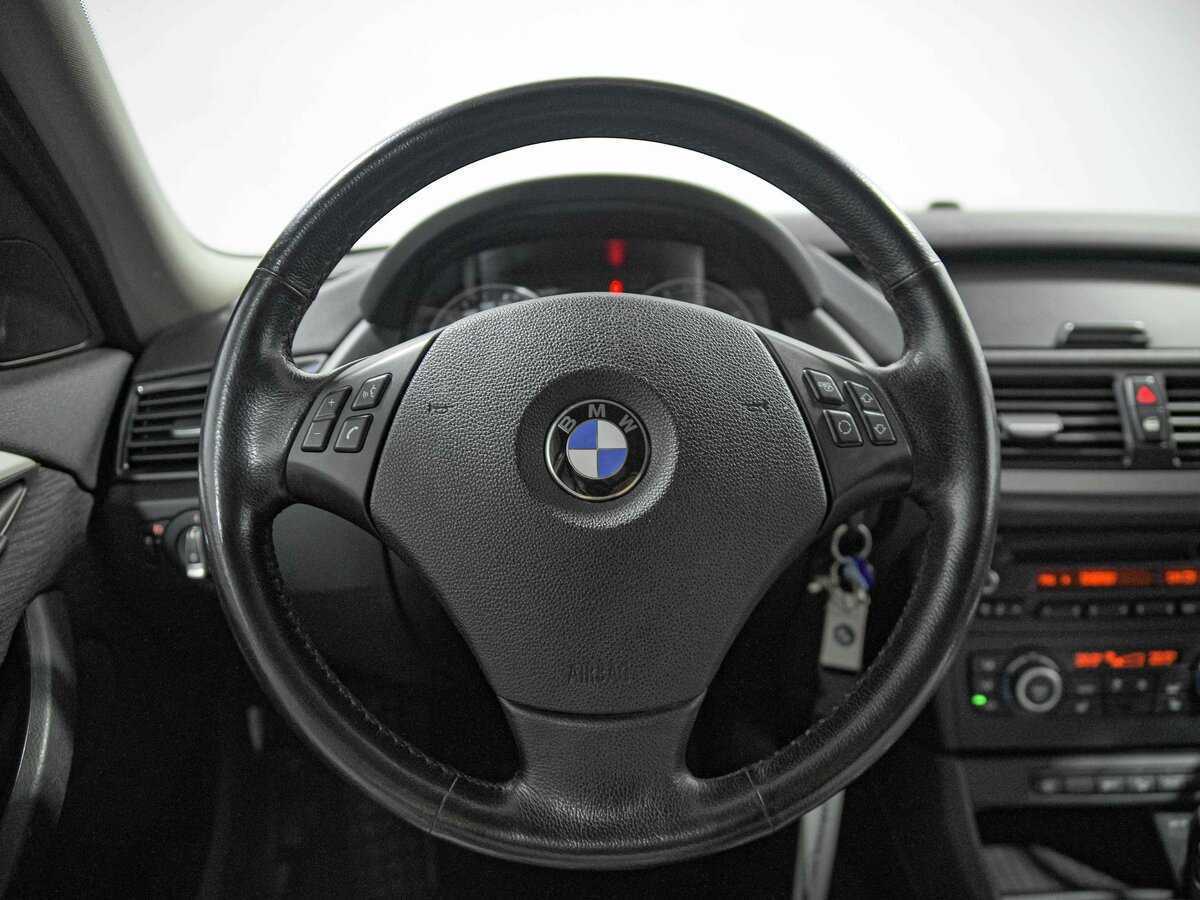 Б/У БМВ Икс1 2014 года. Фото: #7