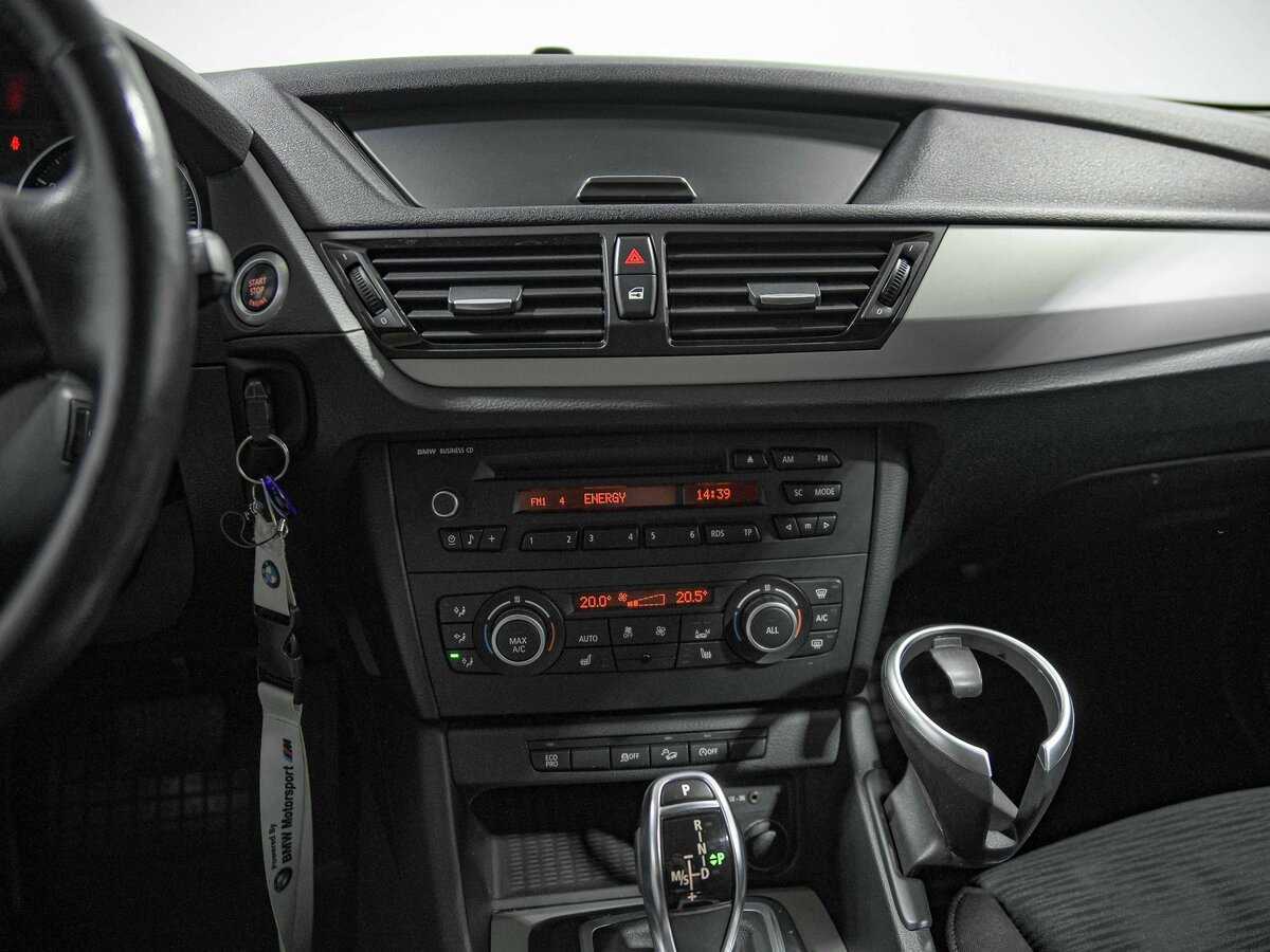 Б/У БМВ Икс1 2014 года. Фото: #8