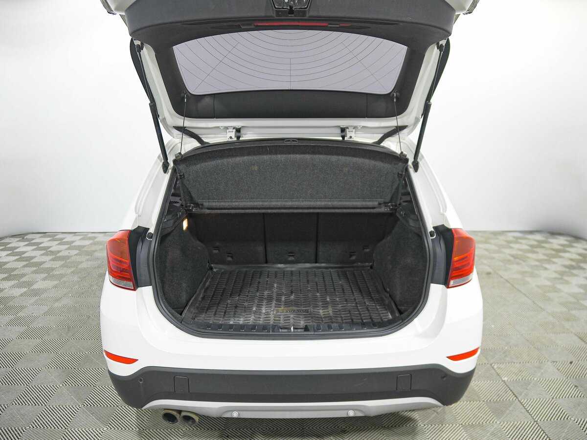 Б/У БМВ Икс1 2014 года. Фото: #13