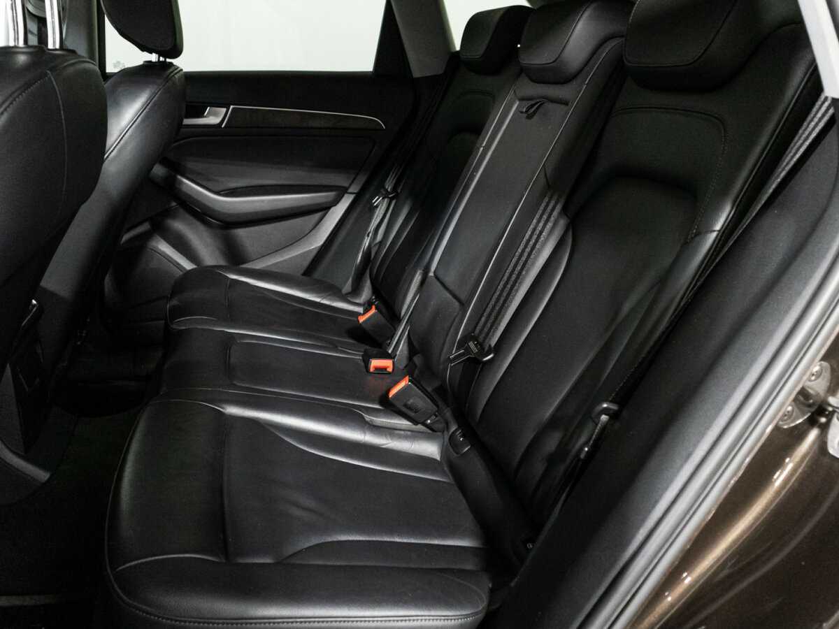 Б/У Ауди К5 2013 года. Фото: #8