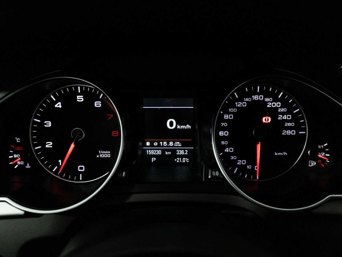 Б/У Ауди А5 2013 года. Фото: #11