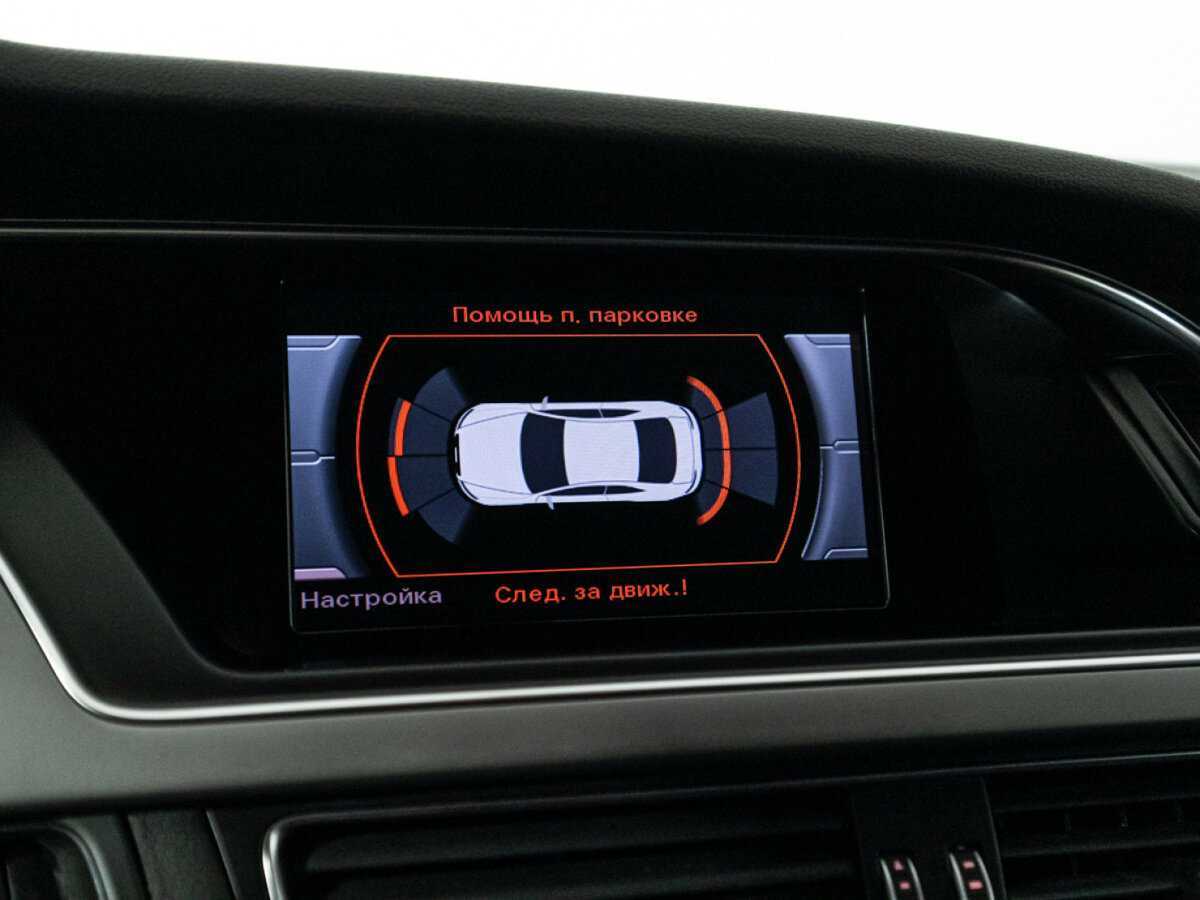 Б/У Ауди А5 2013 года. Фото: #15