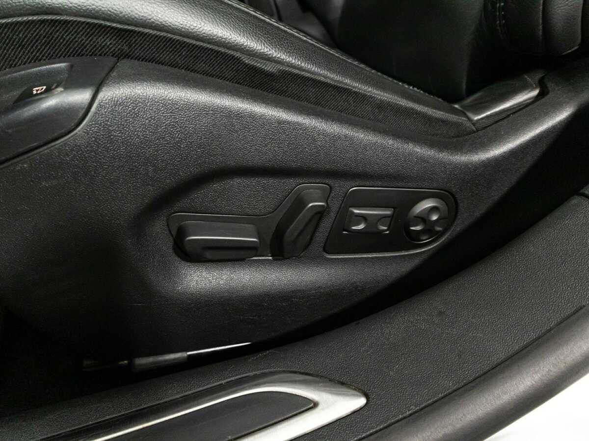 Б/У Ситроен Ц5 2013 года. Фото: #15