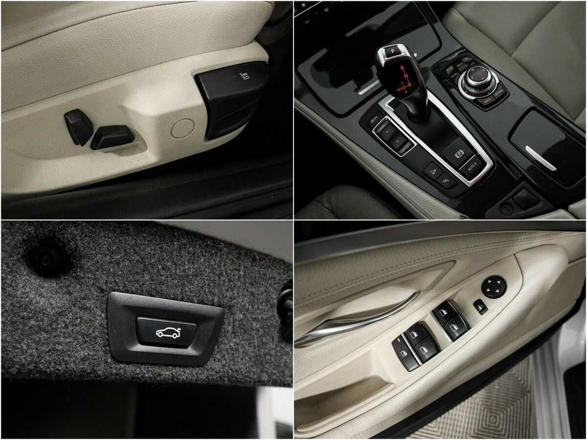 Б/У БМВ 5 серии 2013 года. Фото: #15