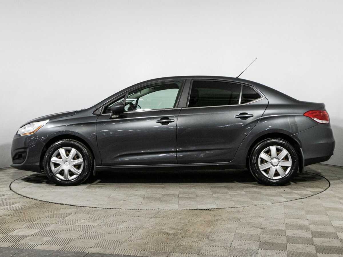 Б/У Ситроен Ц4 2016 года. Фото: #7