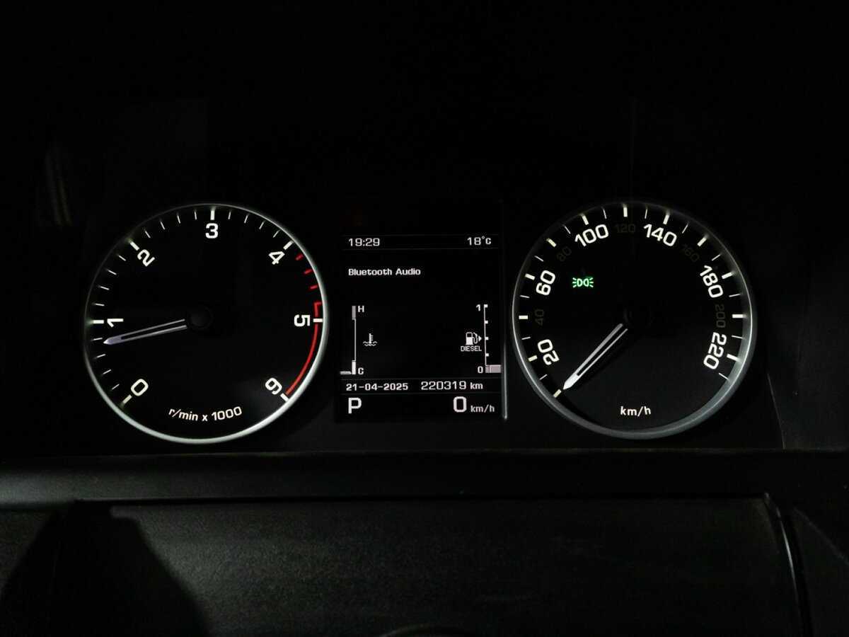 Б/У Лэнд Ровер Дискавери 2012 года. Фото: #10