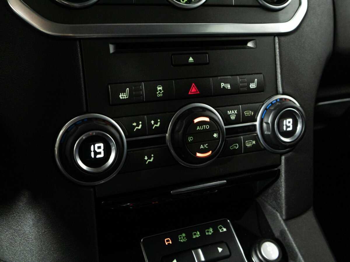 Б/У Лэнд Ровер Дискавери 2012 года. Фото: #18