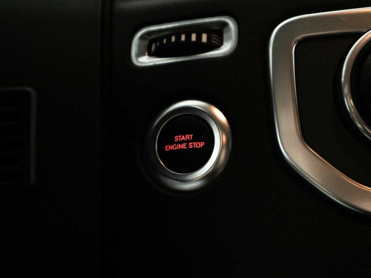 Б/У Лэнд Ровер Дискавери 2012 года. Фото: #21