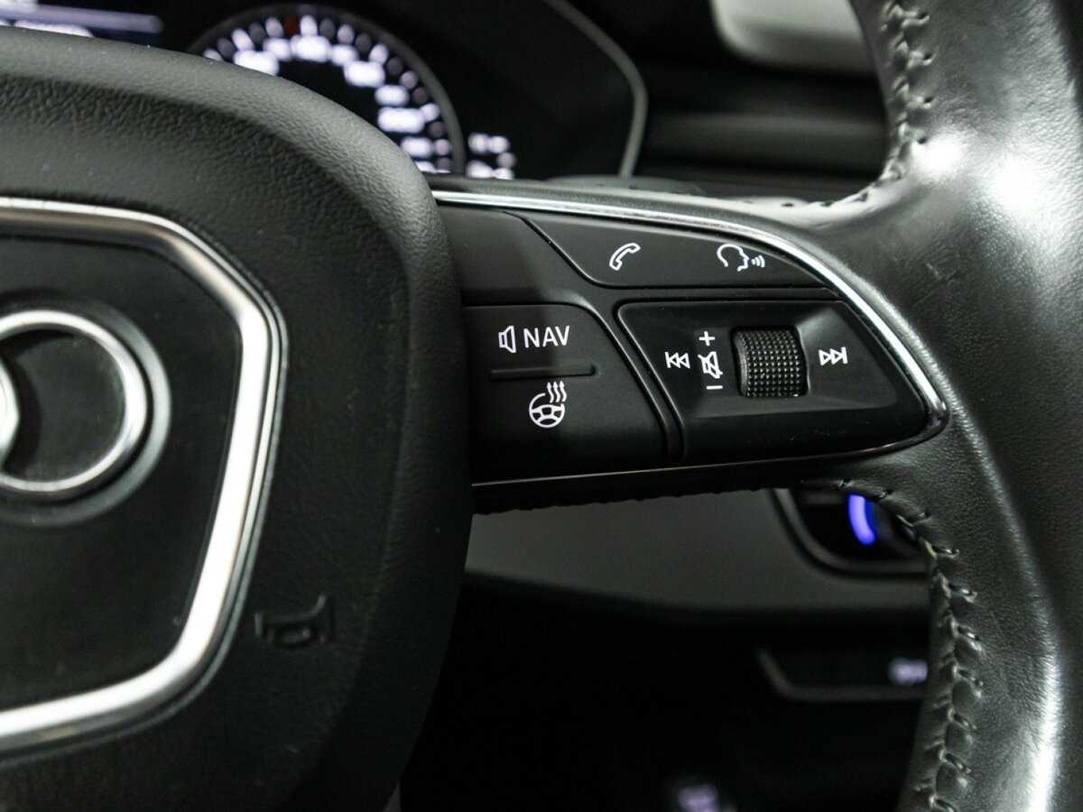 Б/У Ауди А4 2018 года. Фото: #18