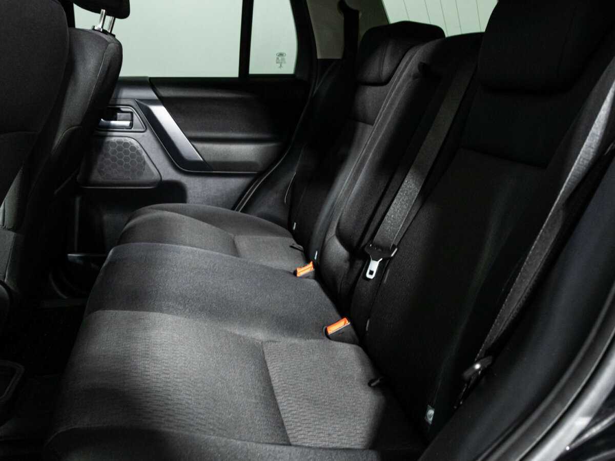 Б/У Лэнд Ровер Фрилендер 2014 года. Фото: #9