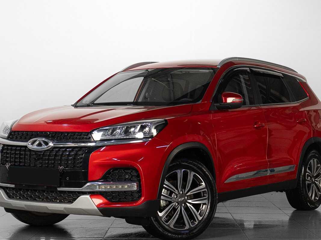 Chery Tiggo 8
