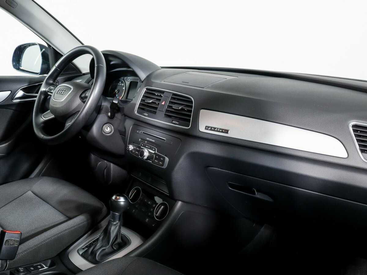 Б/У Ауди К3 2015 года. Фото: #5