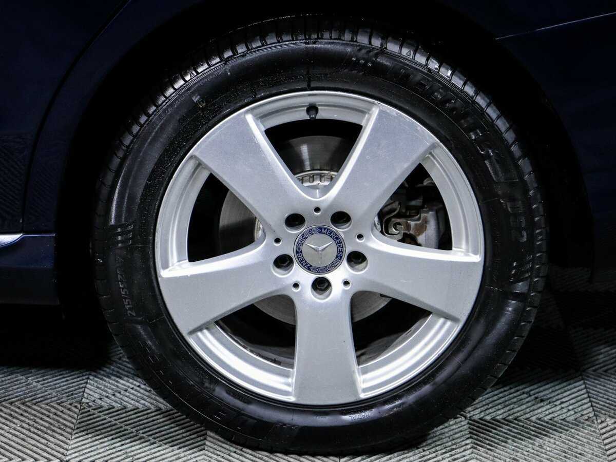 Б/У Мерседес-Бенц Ц-Класс 2015 года. Фото: #11