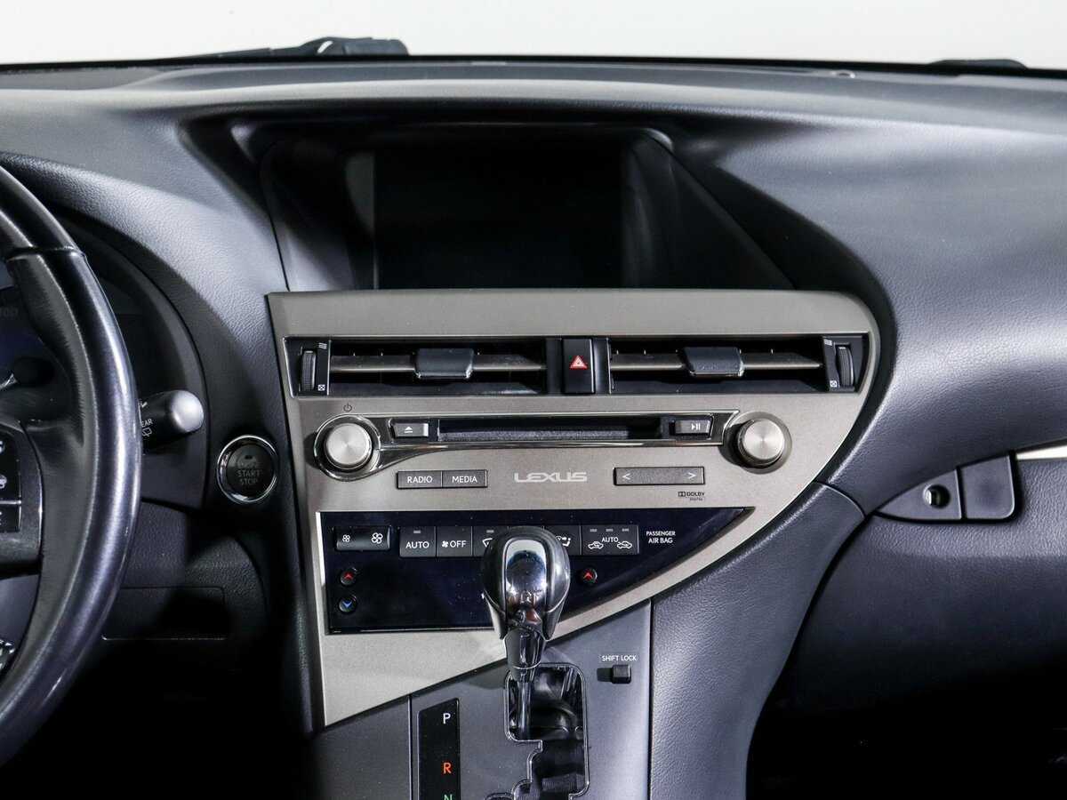 Б/У Лексус Р-Икс 2015 года. Фото: #9