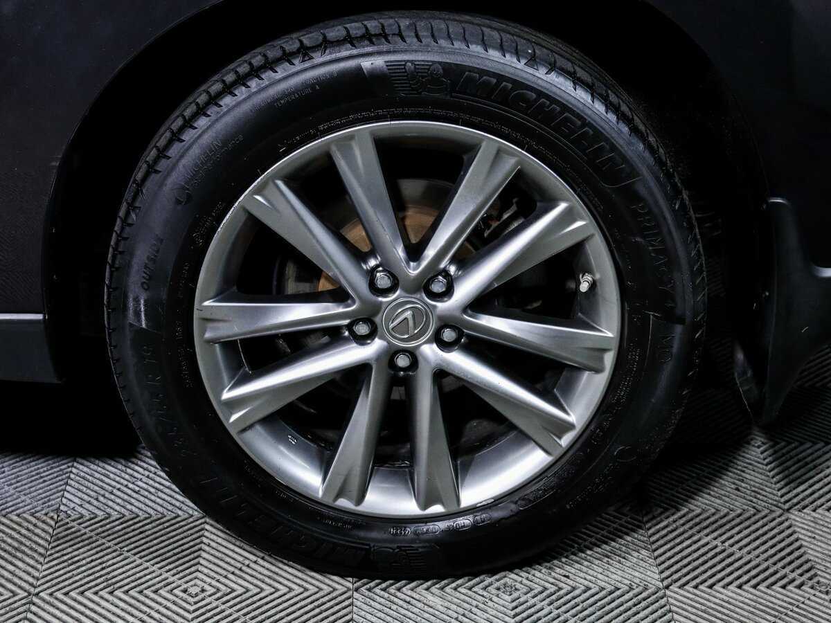 Б/У Лексус Р-Икс 2015 года. Фото: #11