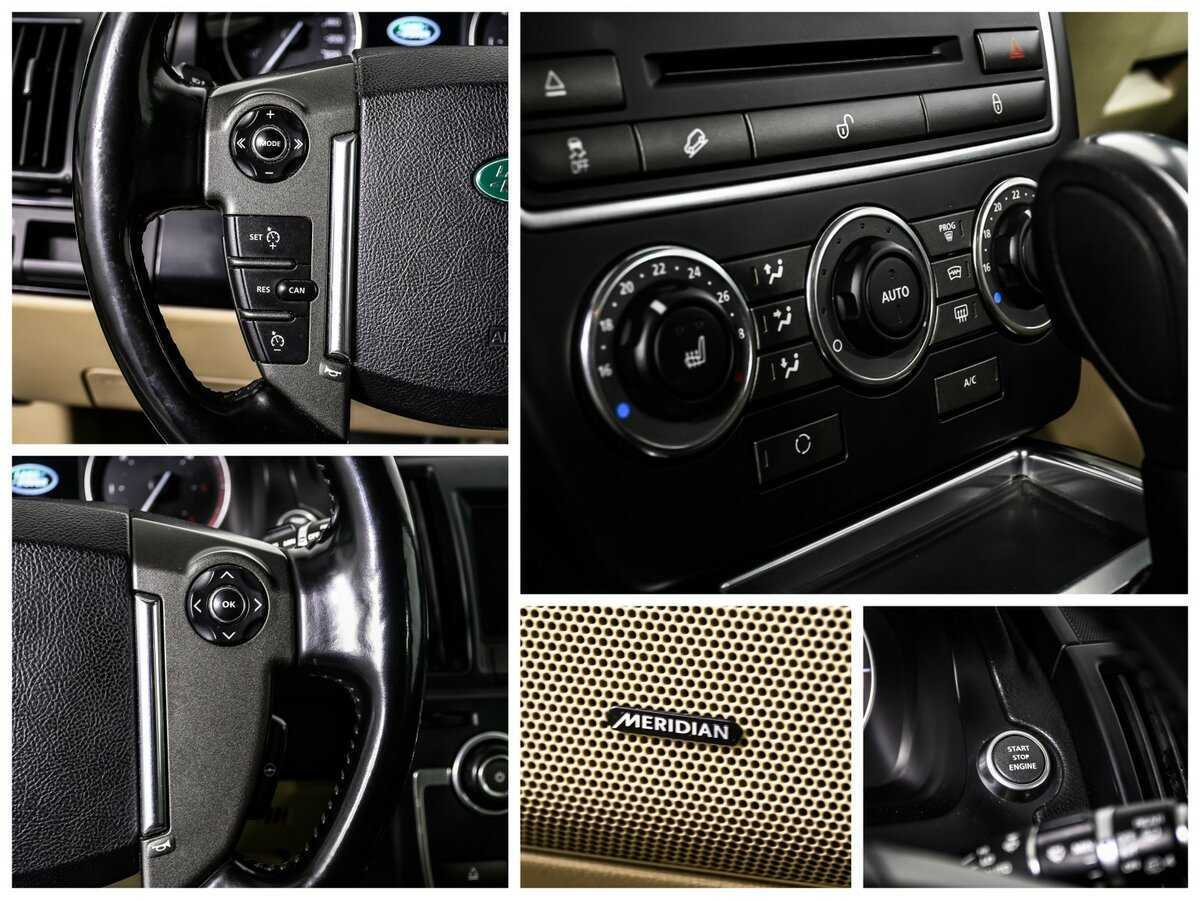 Б/У Лэнд Ровер Фрилендер 2013 года. Фото: #14