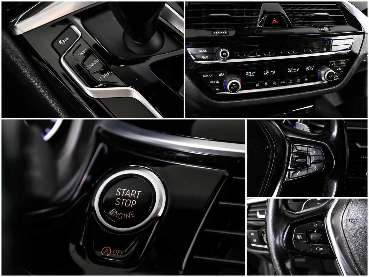 Б/У БМВ 5 серии 2019 года. Фото: #13