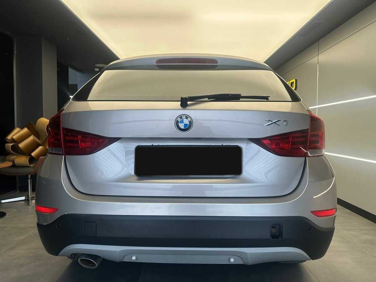 Б/У БМВ Икс1 2013 года. Фото: #4