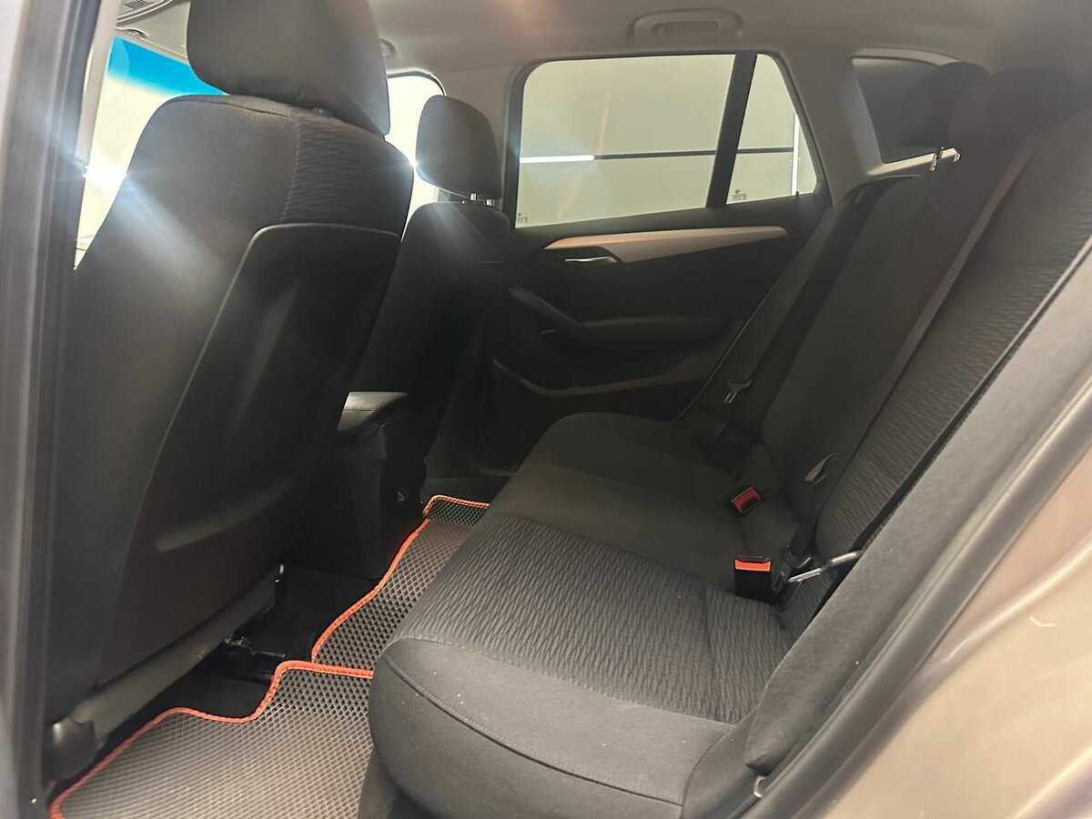 Б/У БМВ Икс1 2013 года. Фото: #13