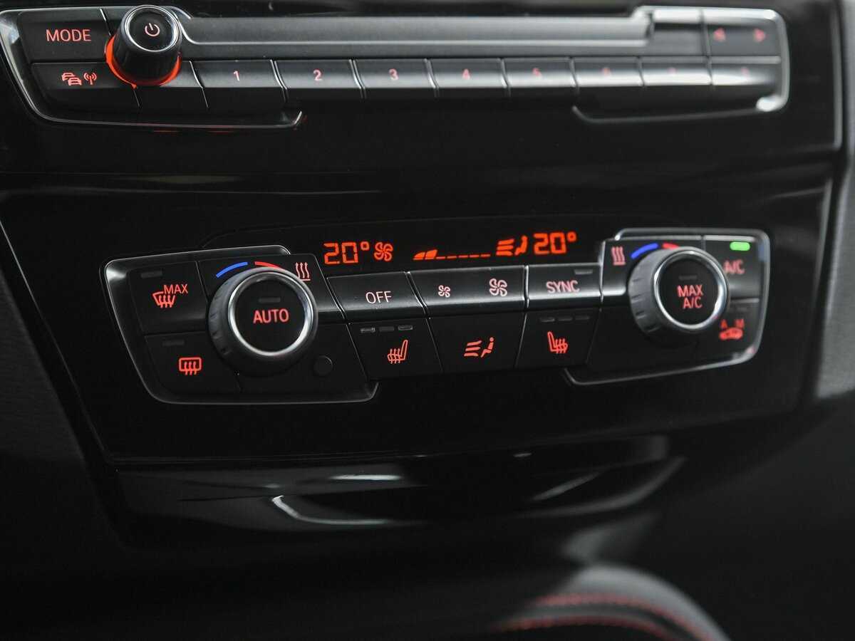 Б/У БМВ Икс1 2019 года. Фото: #12