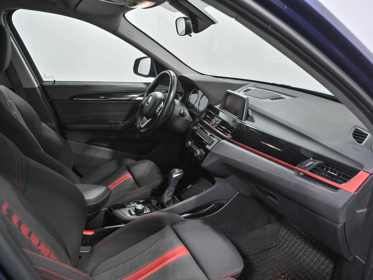 Б/У БМВ Икс1 2019 года. Фото: #18