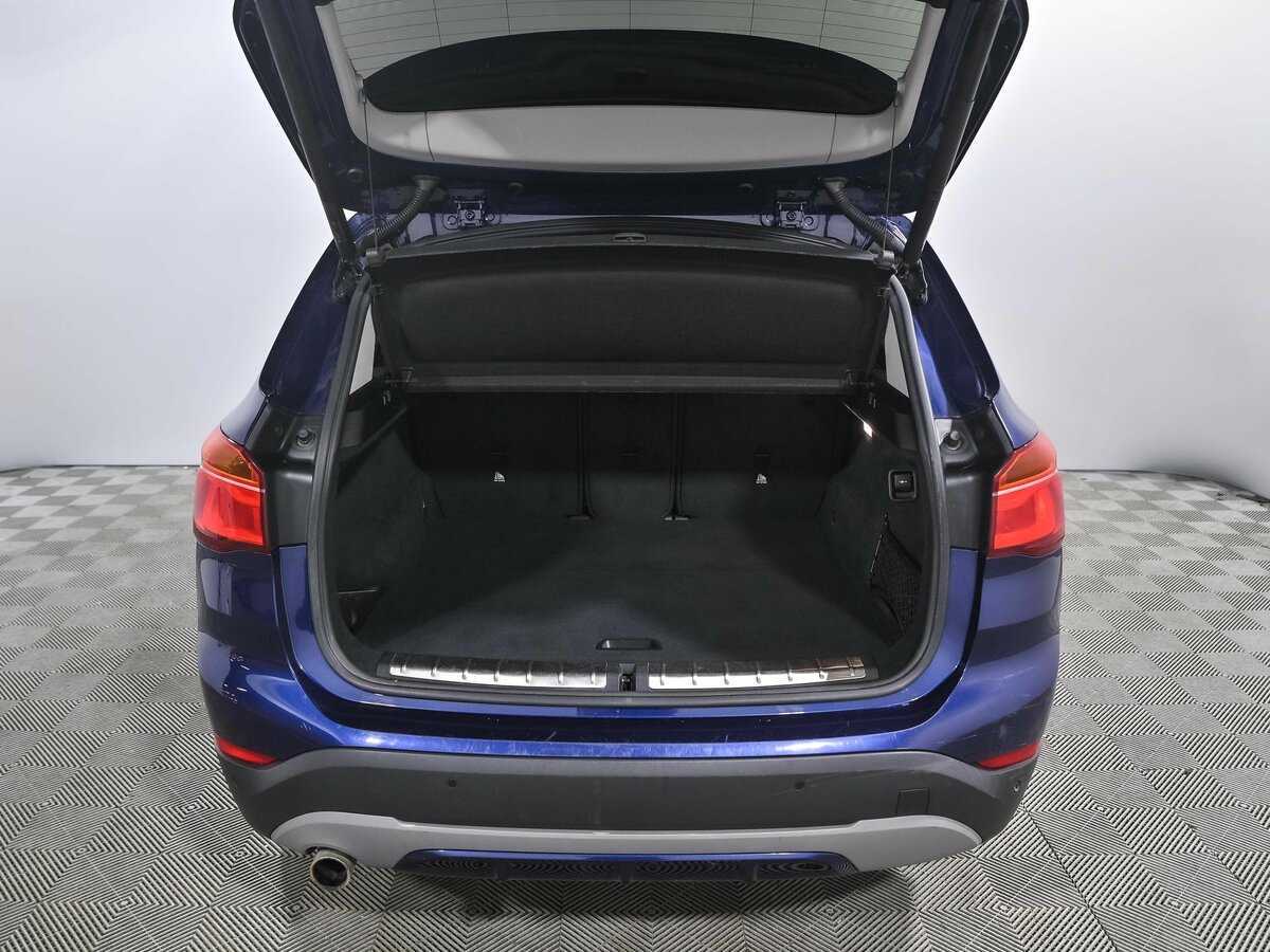 Б/У БМВ Икс1 2019 года. Фото: #20