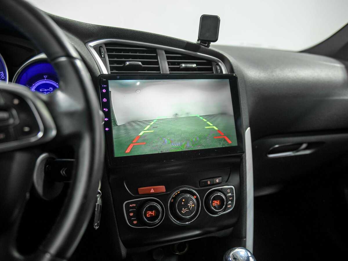 Б/У Ситроен ДС4 2012 года. Фото: #11