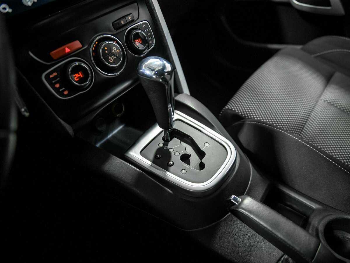 Б/У Ситроен ДС4 2012 года. Фото: #12