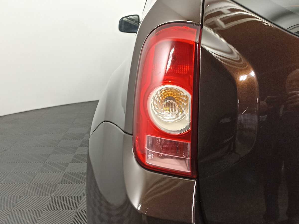 Б/У Рено Дастер 2015 года. Фото: #8