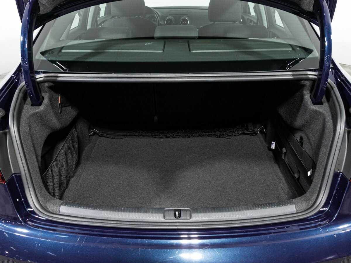 Б/У Ауди А3 2018 года. Фото: #14