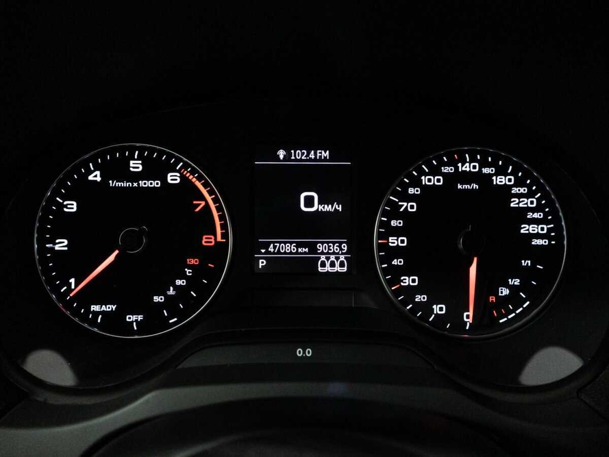 Б/У Ауди А3 2019 года. Фото: #11