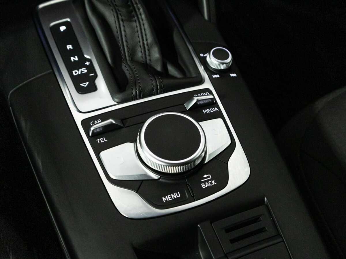 Б/У Ауди А3 2019 года. Фото: #17