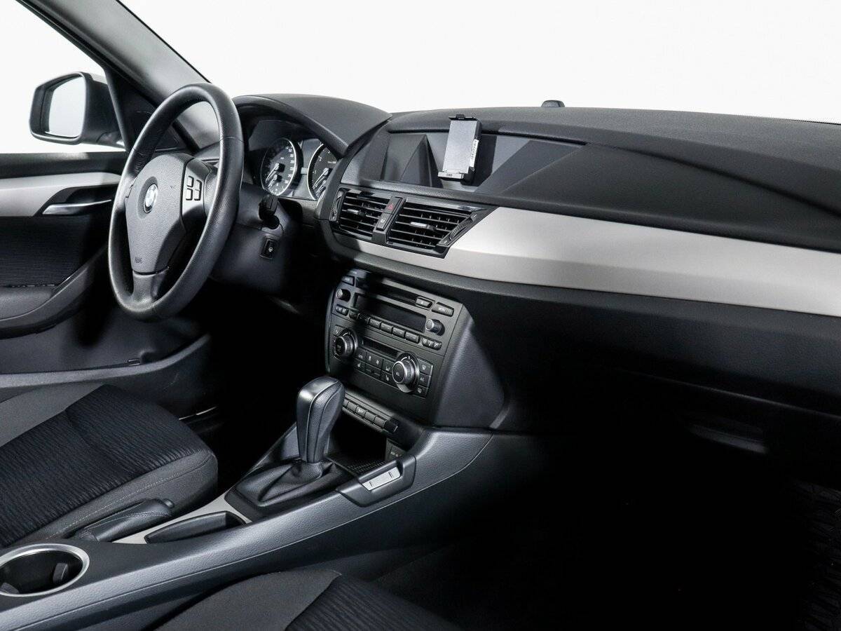 Б/У БМВ Икс1 2014 года. Фото: #5