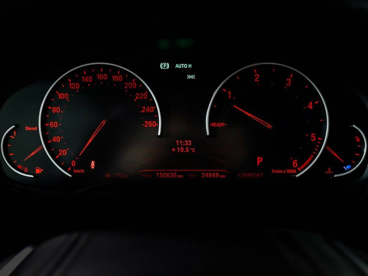 Б/У БМВ 5 серии 2018 года. Фото: #5