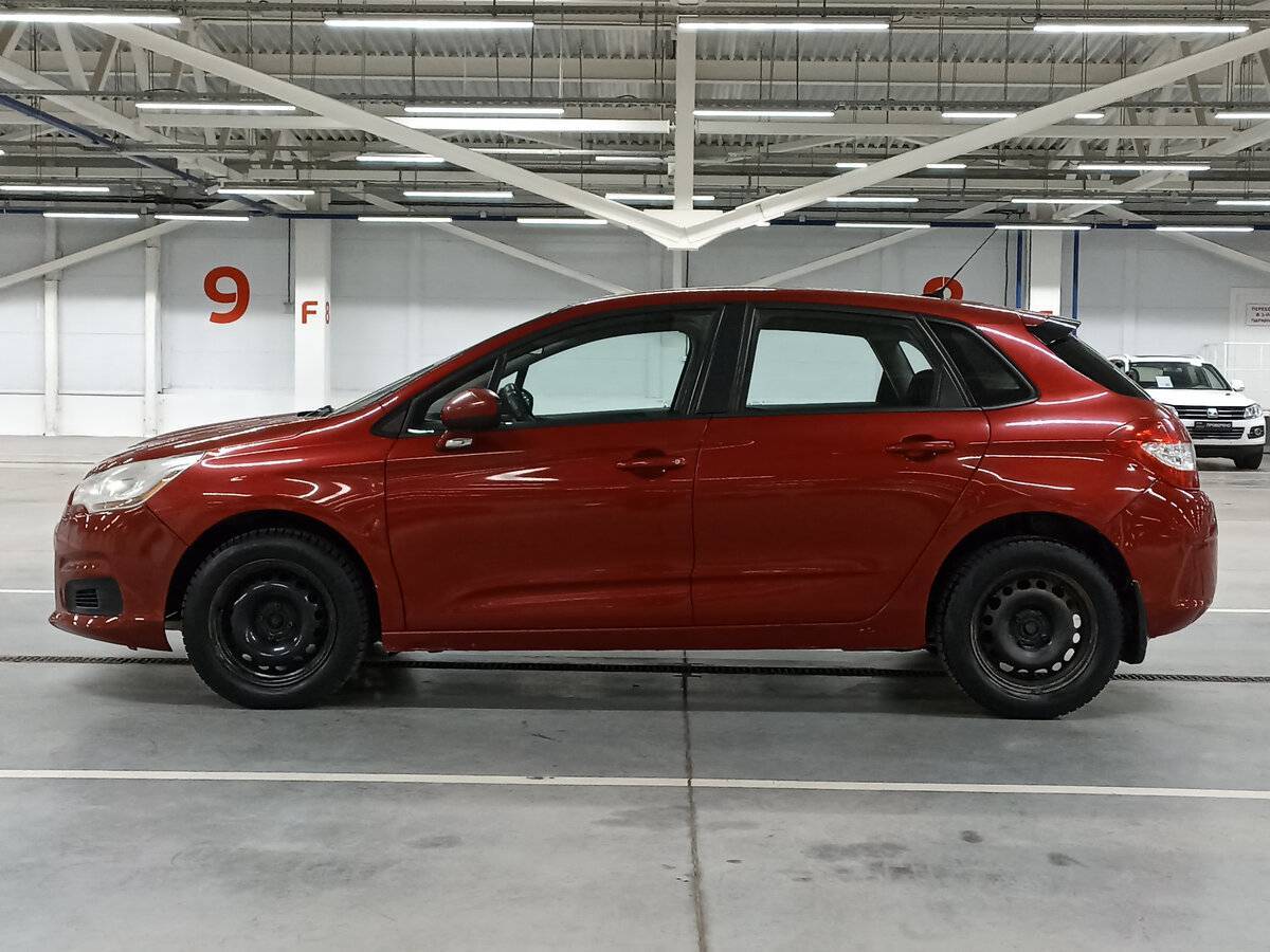 Б/У Ситроен Ц4 2012 года. Фото: #7