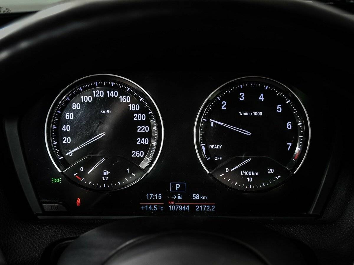 Б/У БМВ 1 серии 2018 года. Фото: #10